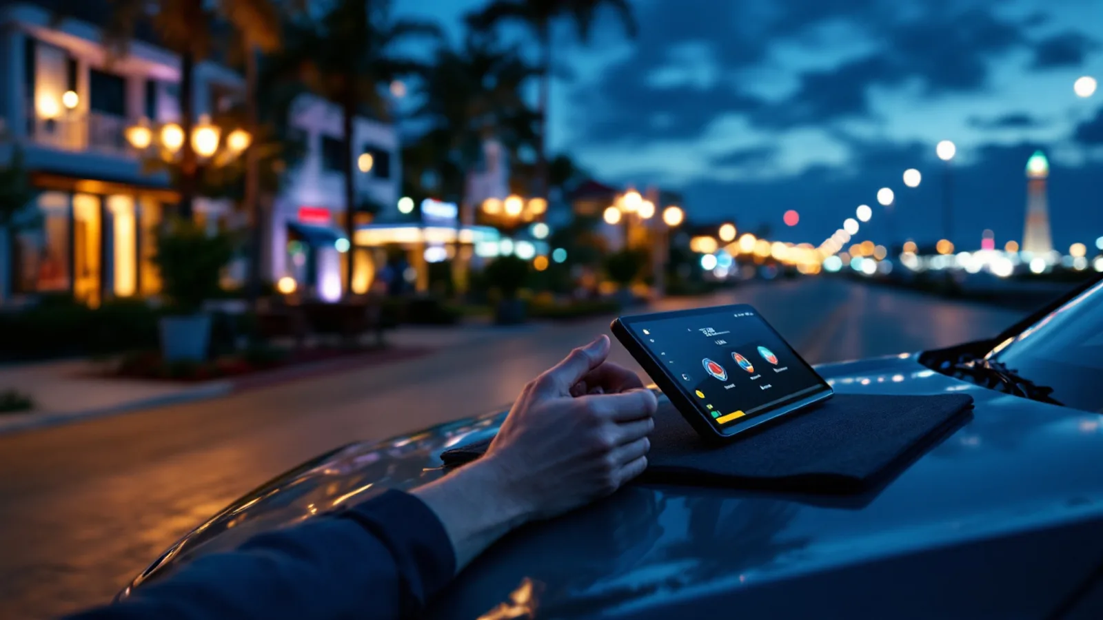 Mobile automotive locksmith serving Addison, TX