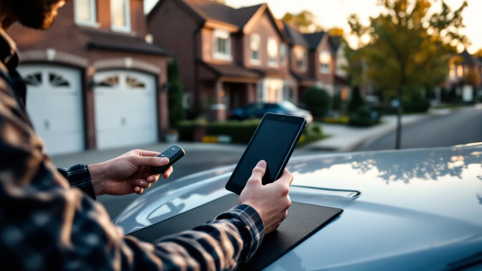 Mobile automotive locksmith serving Allen, TX