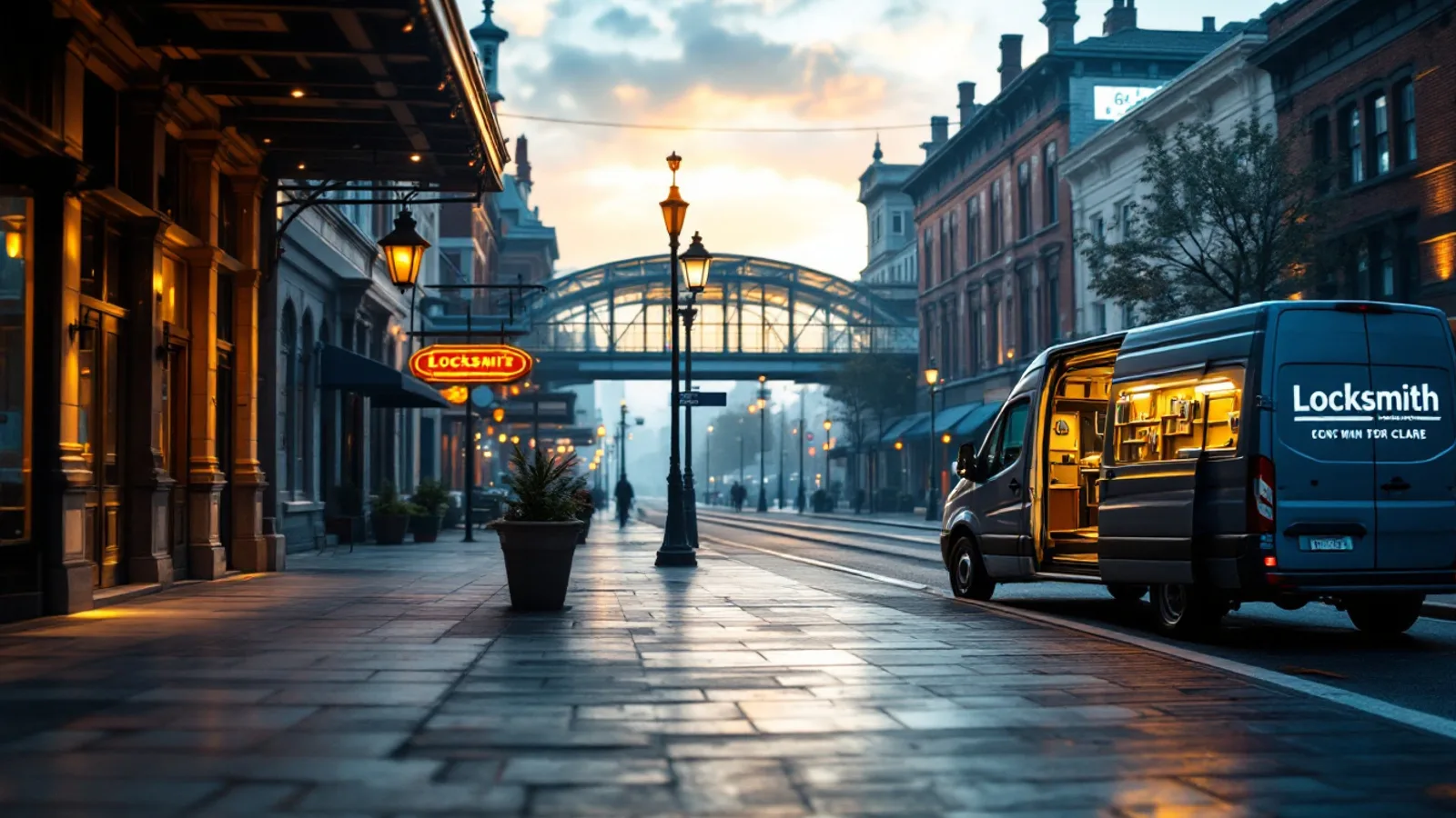 Mobile automotive locksmith serving Carrollton, TX