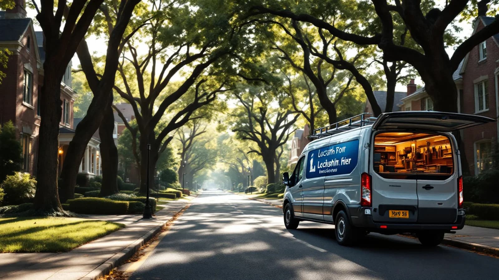Mobile automotive locksmith serving Coppell, TX