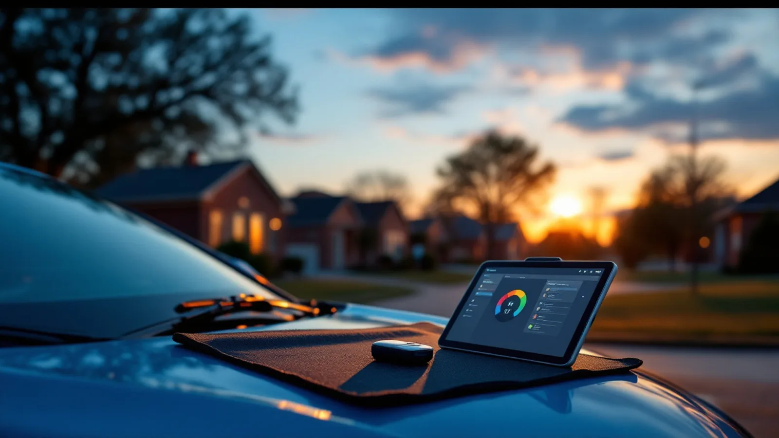Mobile automotive locksmith serving Duncanville, TX