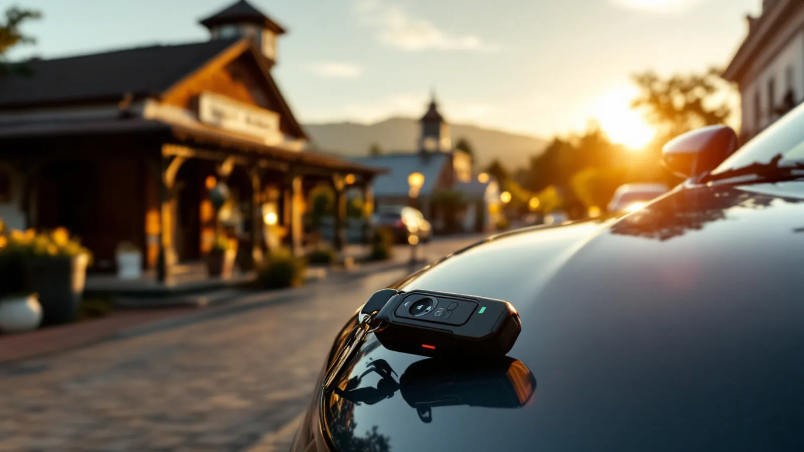 Mobile automotive locksmith serving Grapevine, TX