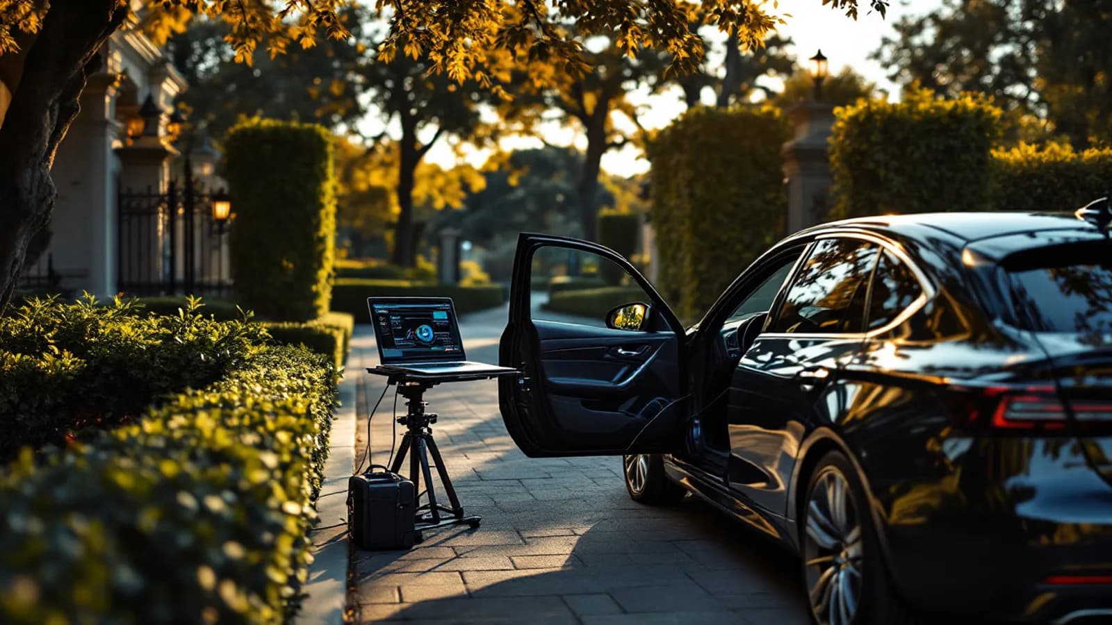 Mobile automotive locksmith serving Highland Park, TX