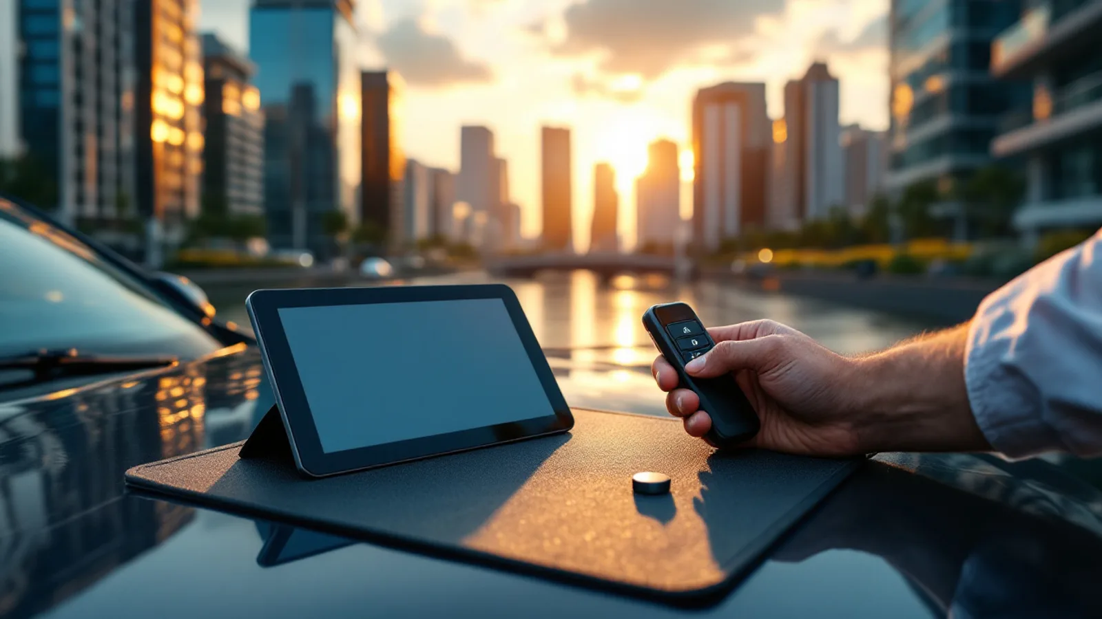 Mobile automotive locksmith serving Irving, TX