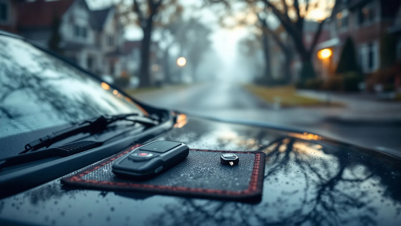 Mobile automotive locksmith serving Lakewood, TX