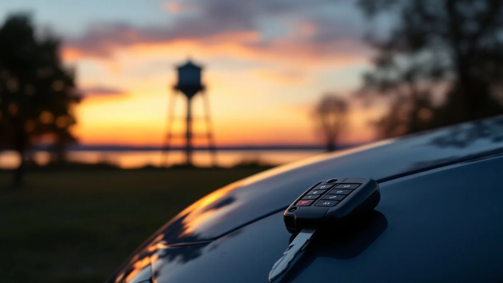 Mobile automotive locksmith serving Lewisville, TX