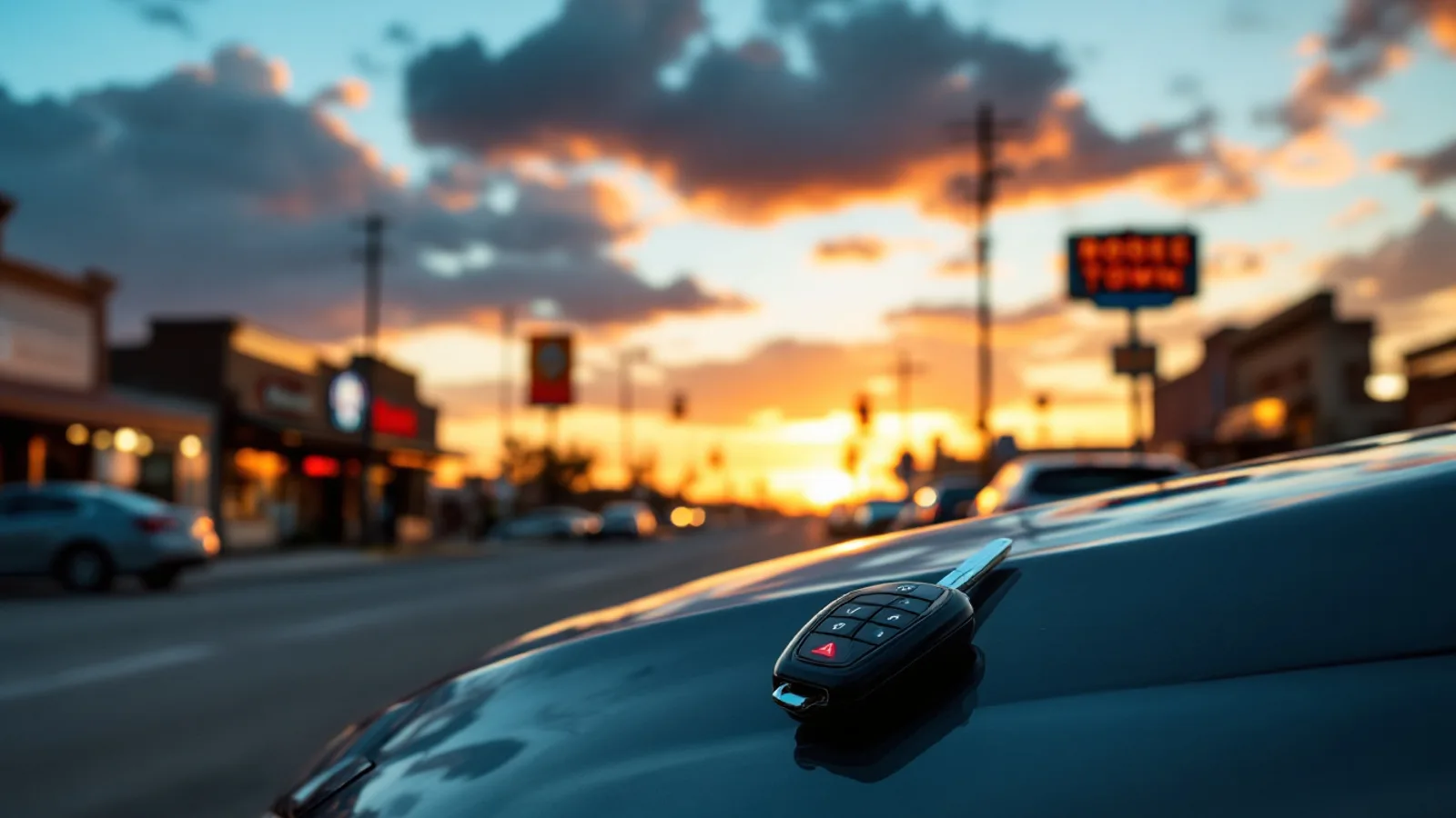 Mobile automotive locksmith serving Mesquite, TX