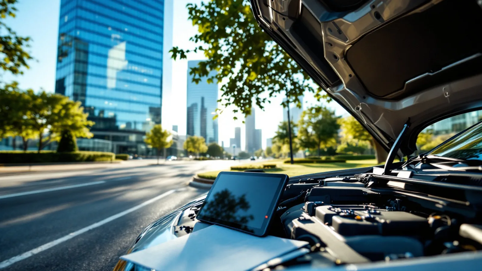 Mobile automotive locksmith serving Plano, TX