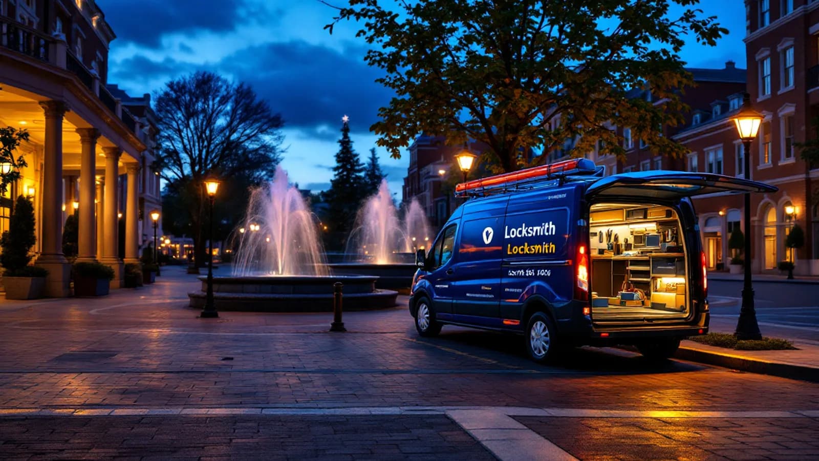Mobile automotive locksmith serving Southlake, TX