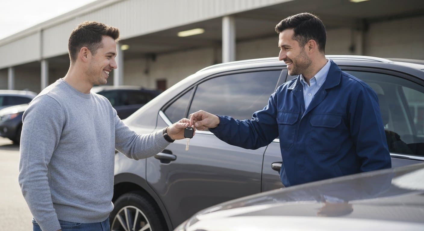 mobile automotive and commercial locksmith illustrating Car Key Replacement Cost Dallas TX: Mobile Key Cutting & Programming