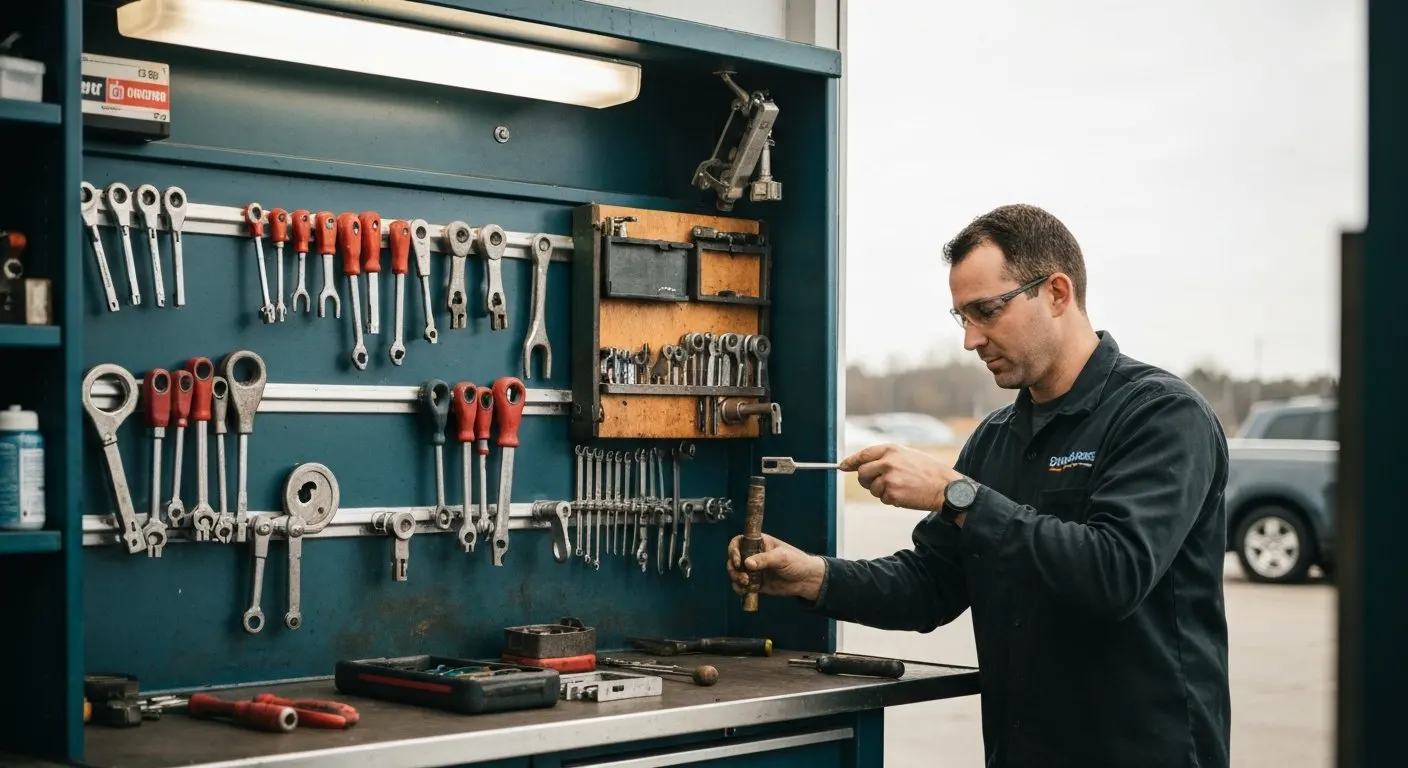 mobile automotive and commercial locksmith illustrating Car Key Replacement Dallas Pros: Mobile Key Cutting & Programming