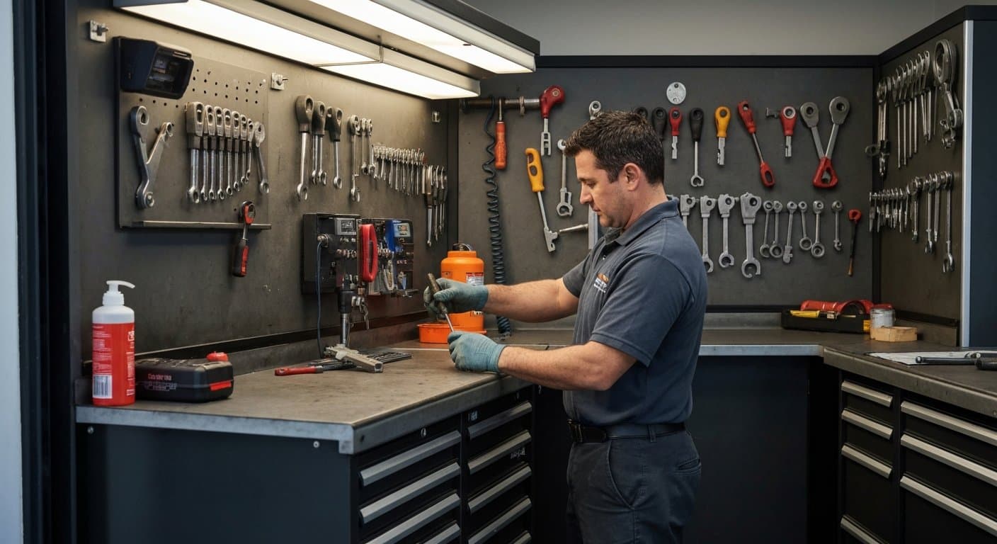 mobile automotive and commercial locksmith illustrating Dallas Locksmith Service in Dallas TX: Mobile Key Cutting & Programming