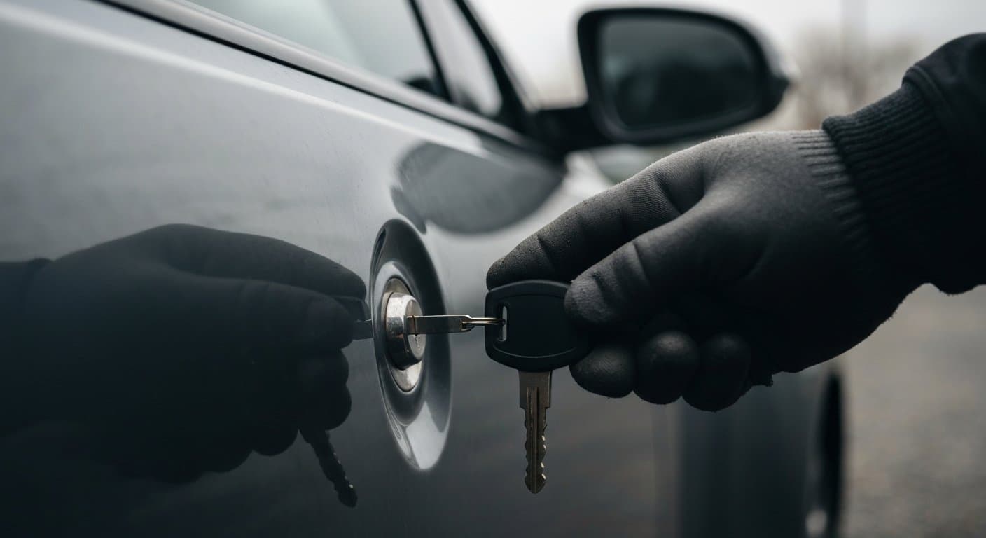 mobile automotive and commercial locksmith illustrating Dallas Pro Locksmith: Mobile Key Cutting & Programming