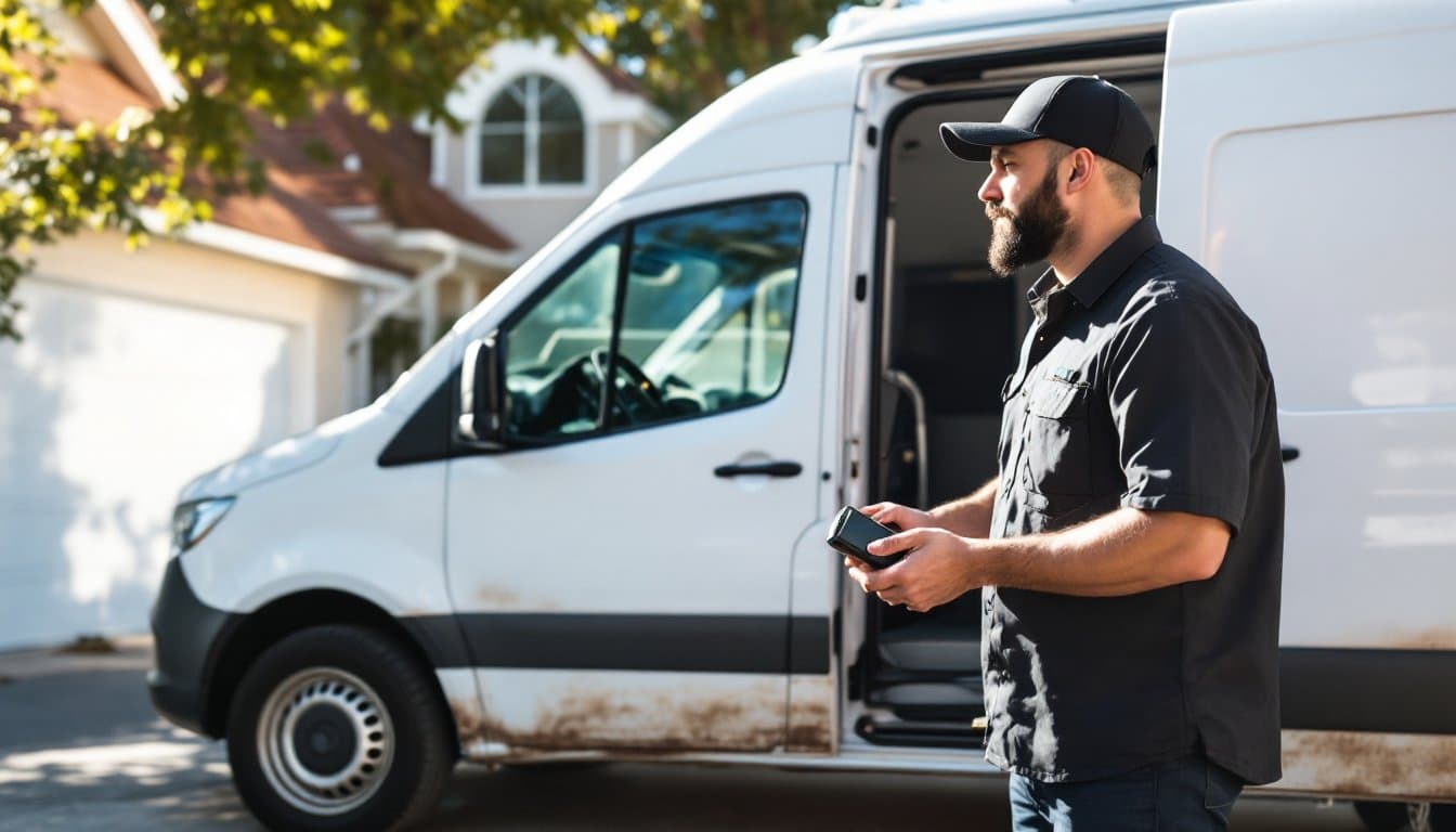 mobile automotive and commercial locksmith illustrating Replaces Luxury Car Keys (BMW, Mercedes, Audi) in Dallas TX: Mobile Key Cutting & Programming