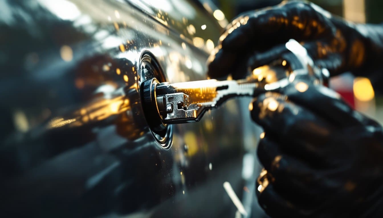 mobile automotive and commercial locksmith illustrating What Makes a Professional Locksmith in Dallas Stand Out from Cheaper Options: Mobile Key Cutting & Programming