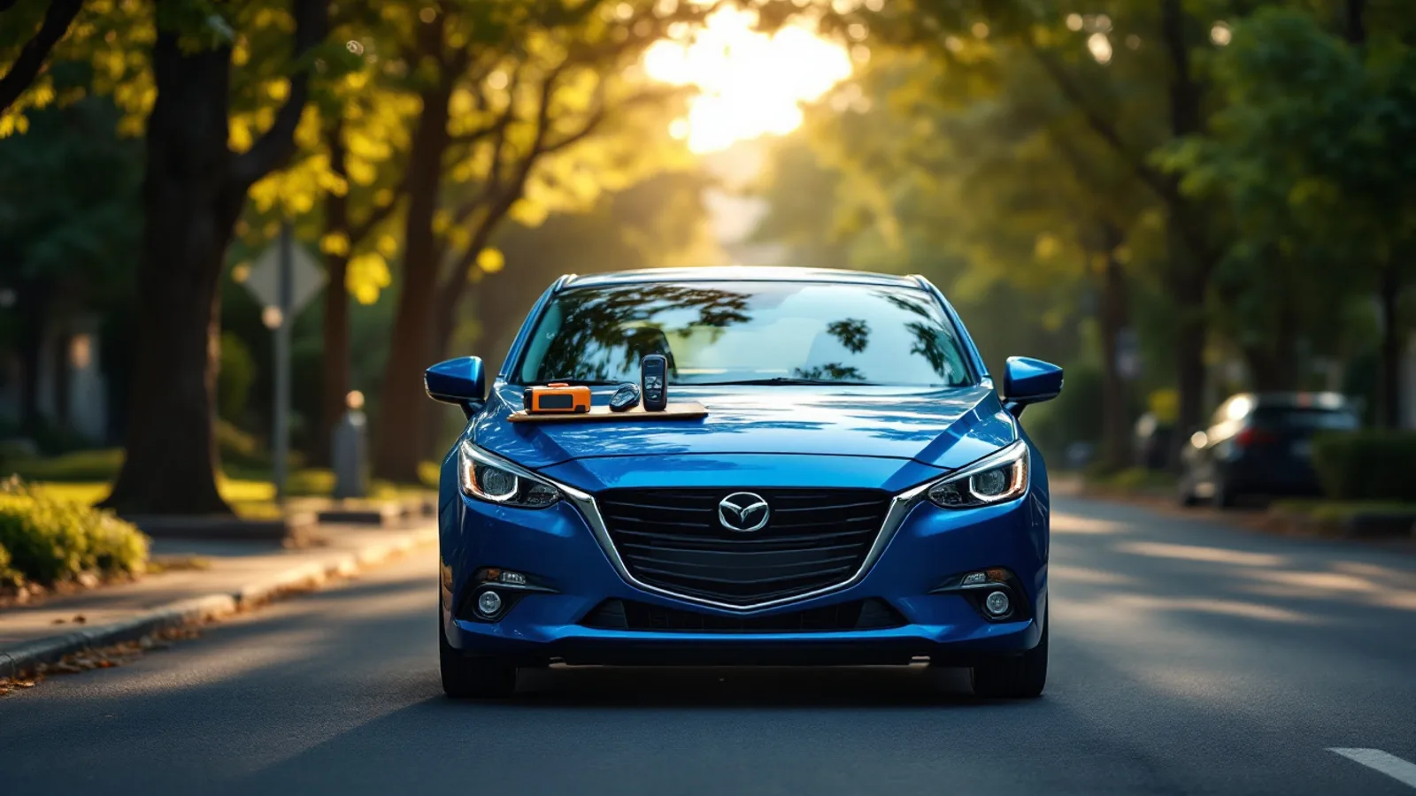 Honda vehicle serviced by a mobile automotive locksmith in Dallas