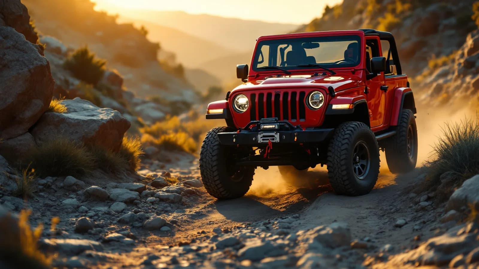 Jeep vehicle serviced by a mobile automotive locksmith in Dallas