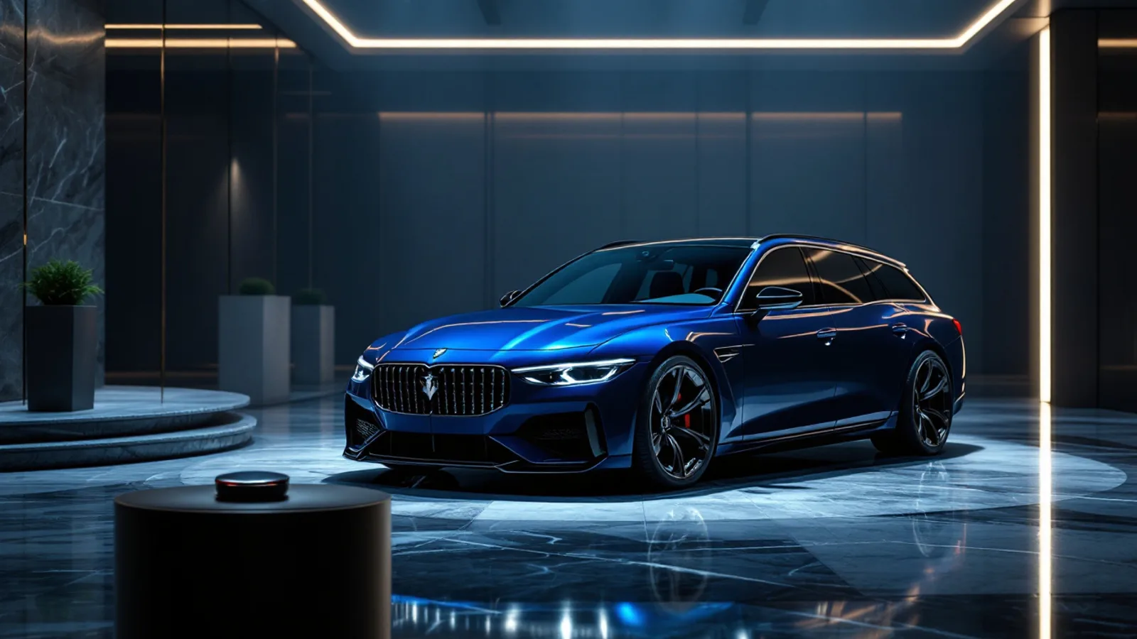 Maserati vehicle serviced by a mobile automotive locksmith in Dallas