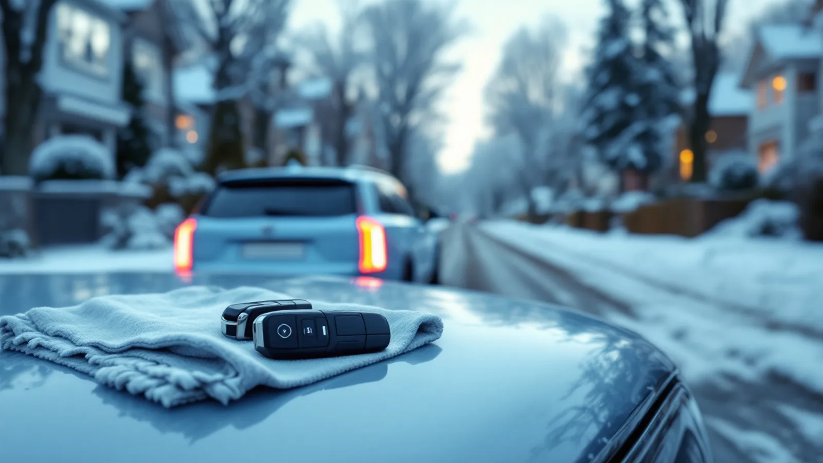 Volvo vehicle serviced by a mobile automotive locksmith in Dallas